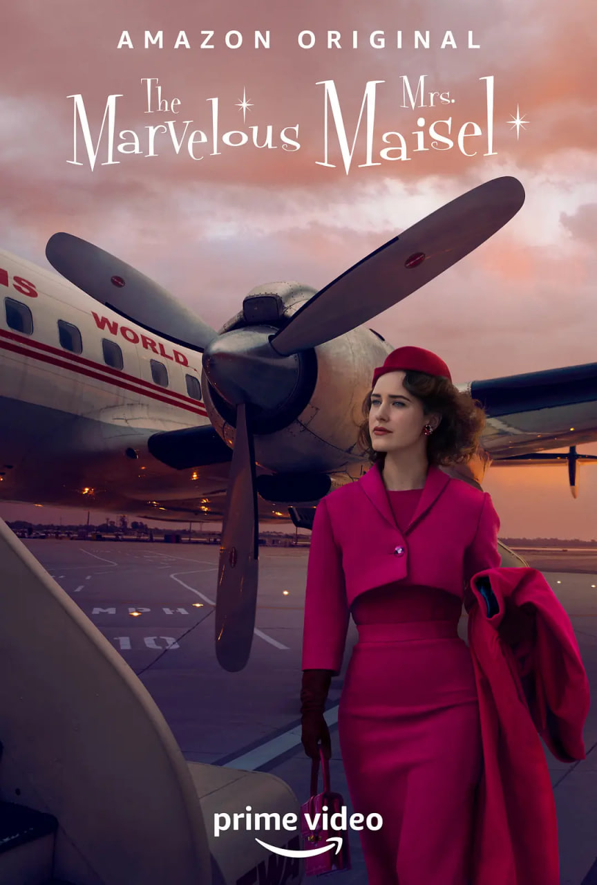 了不起的麦瑟尔夫人 第三季