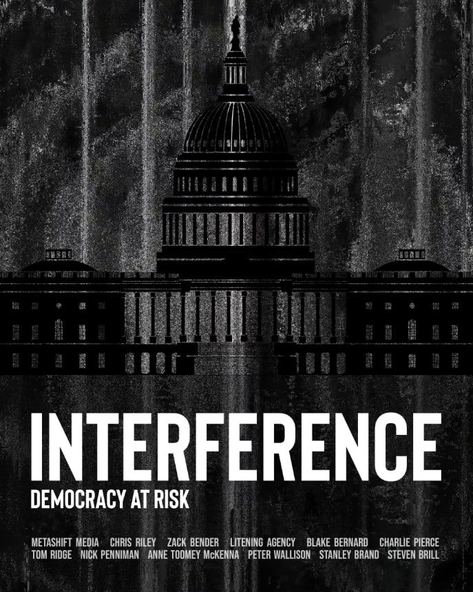 干涉：民主面临风险