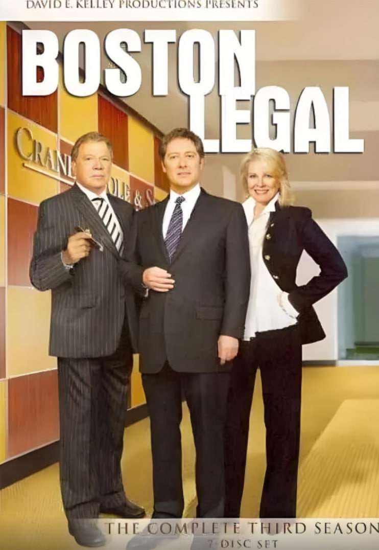 波士顿法律 第三季