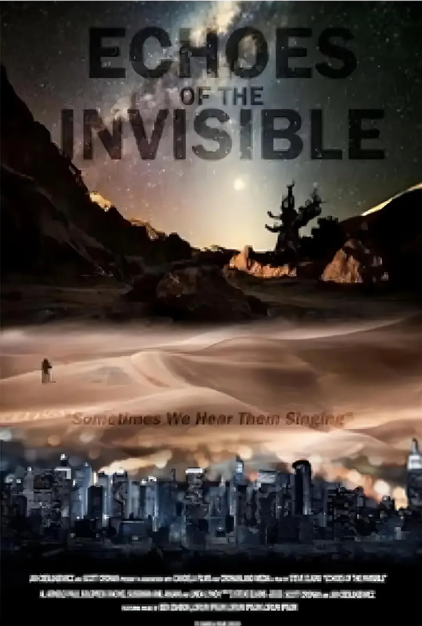 隐形的回声