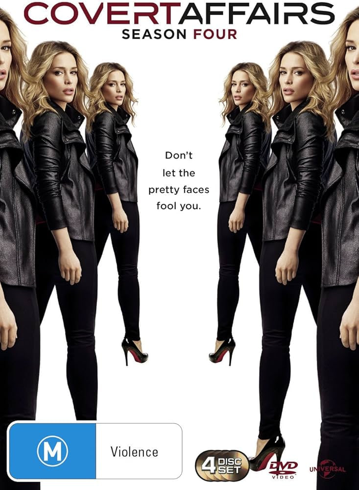 谍影迷情 第四季