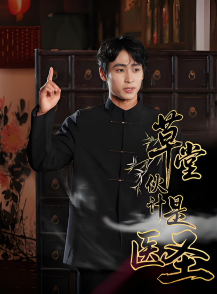 草堂伙计是医圣