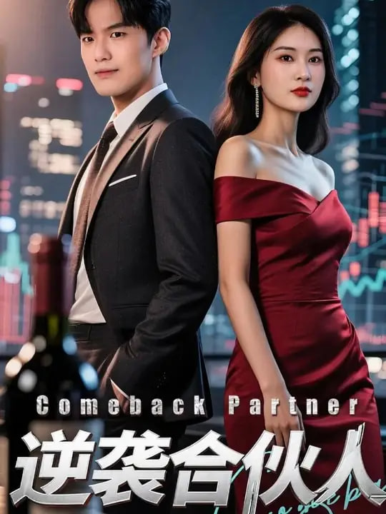 逆袭合伙人