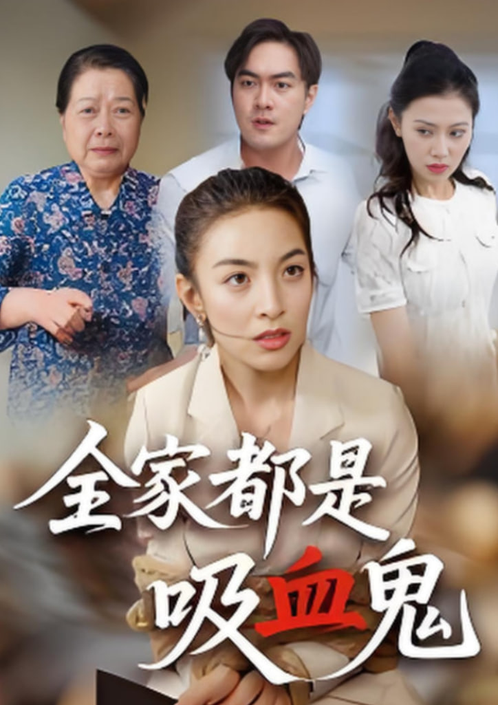 全家都是吸血鬼