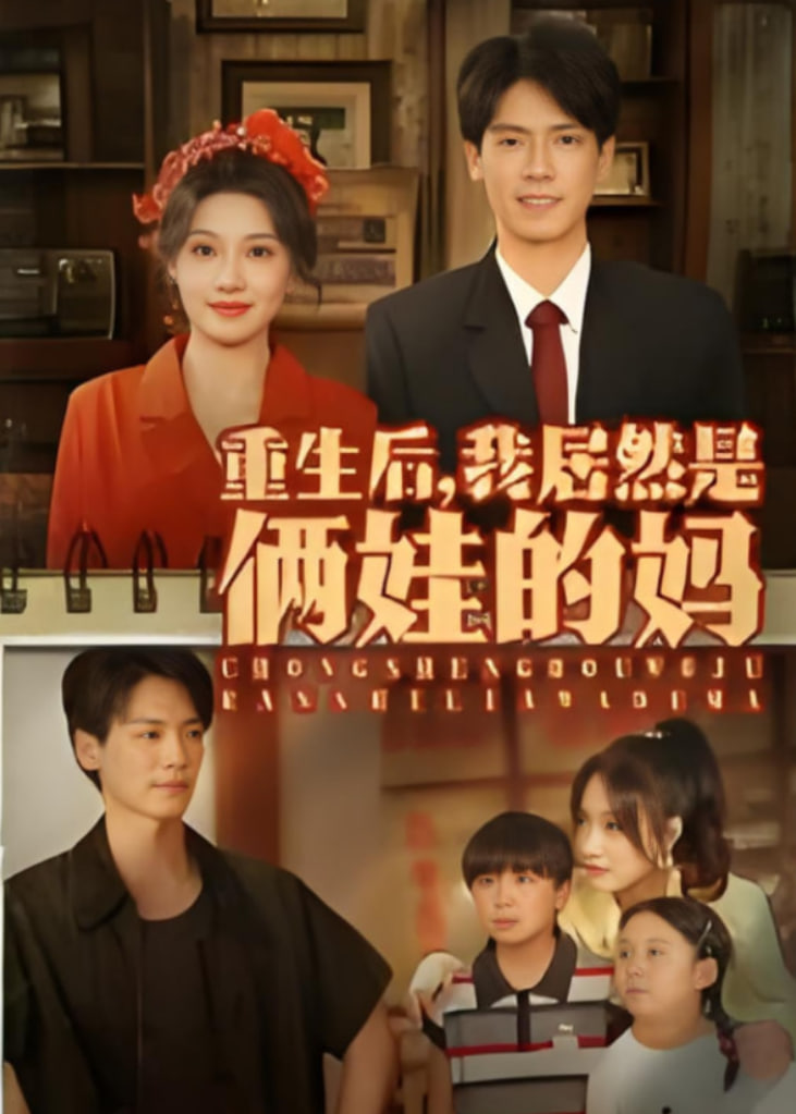 重生后我居然是俩娃的妈