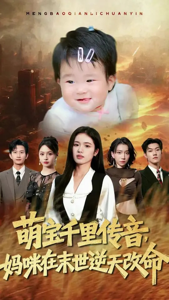 萌宝千里传音妈咪在末世逆天改命