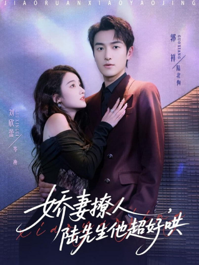 娇妻撩人，陆先生他超好哄