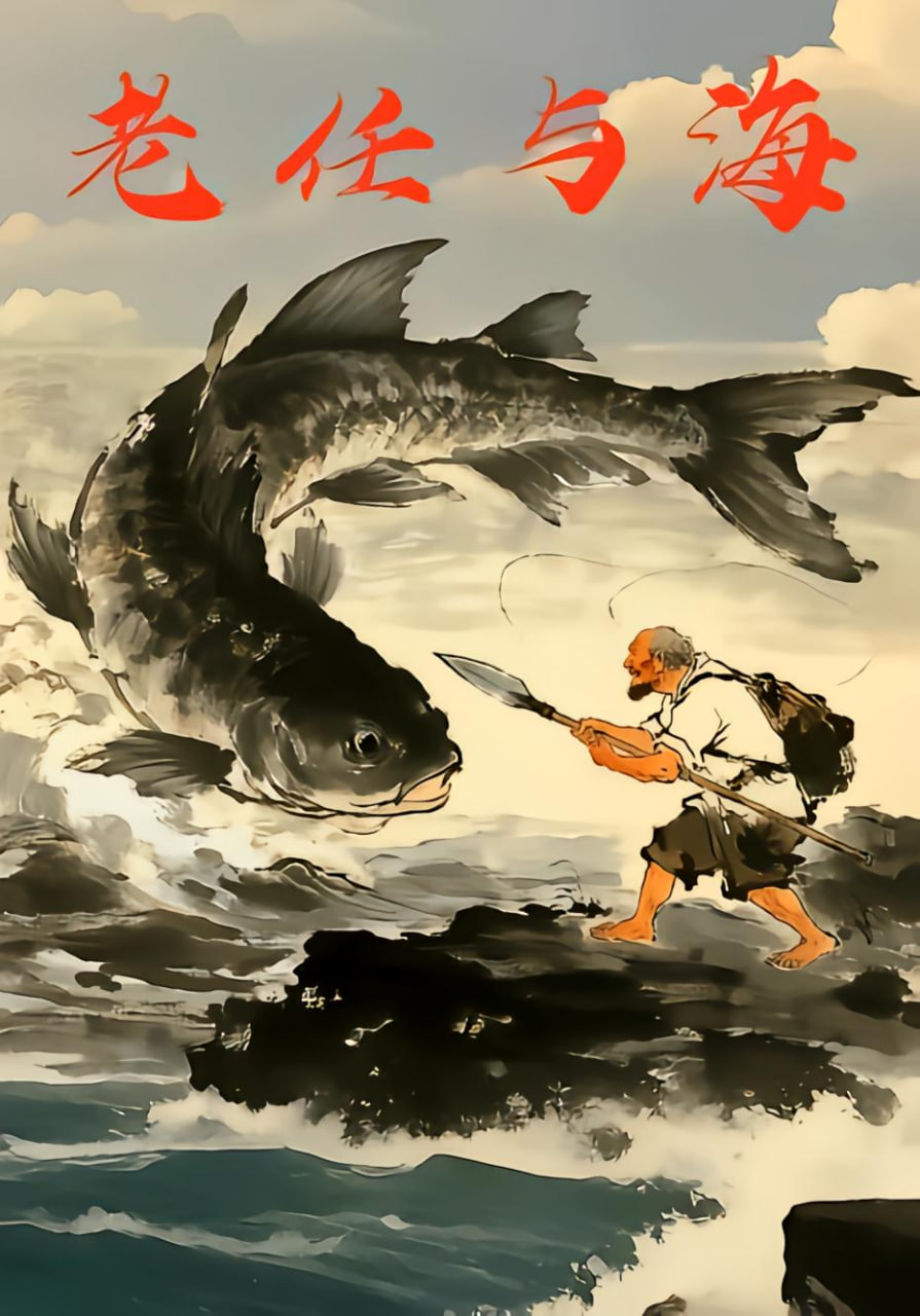 老任与海