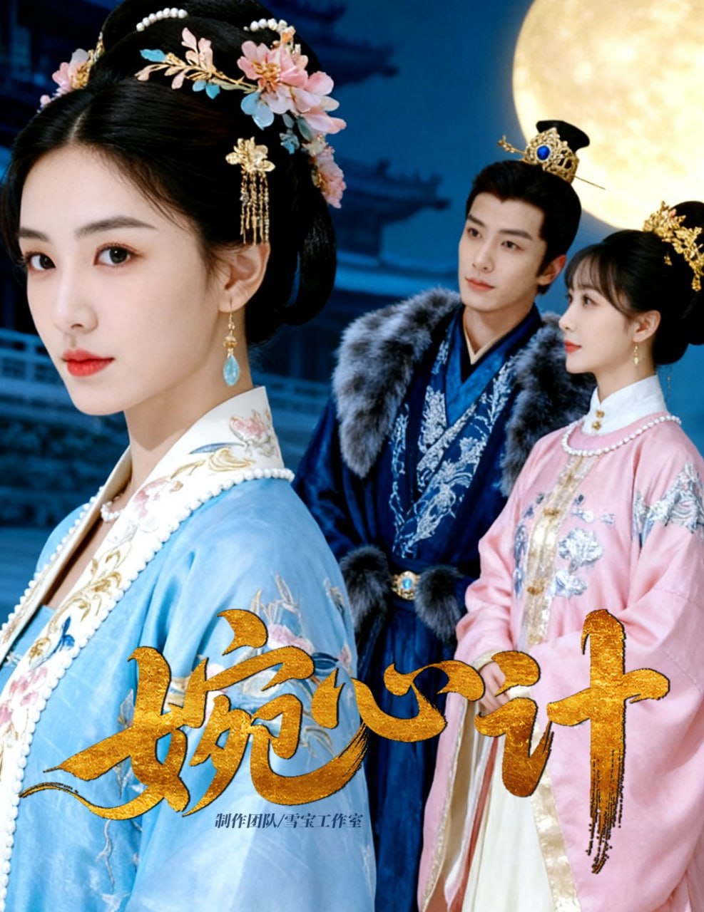 婉心计