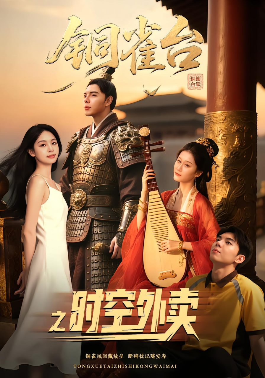 铜雀台之时空外卖