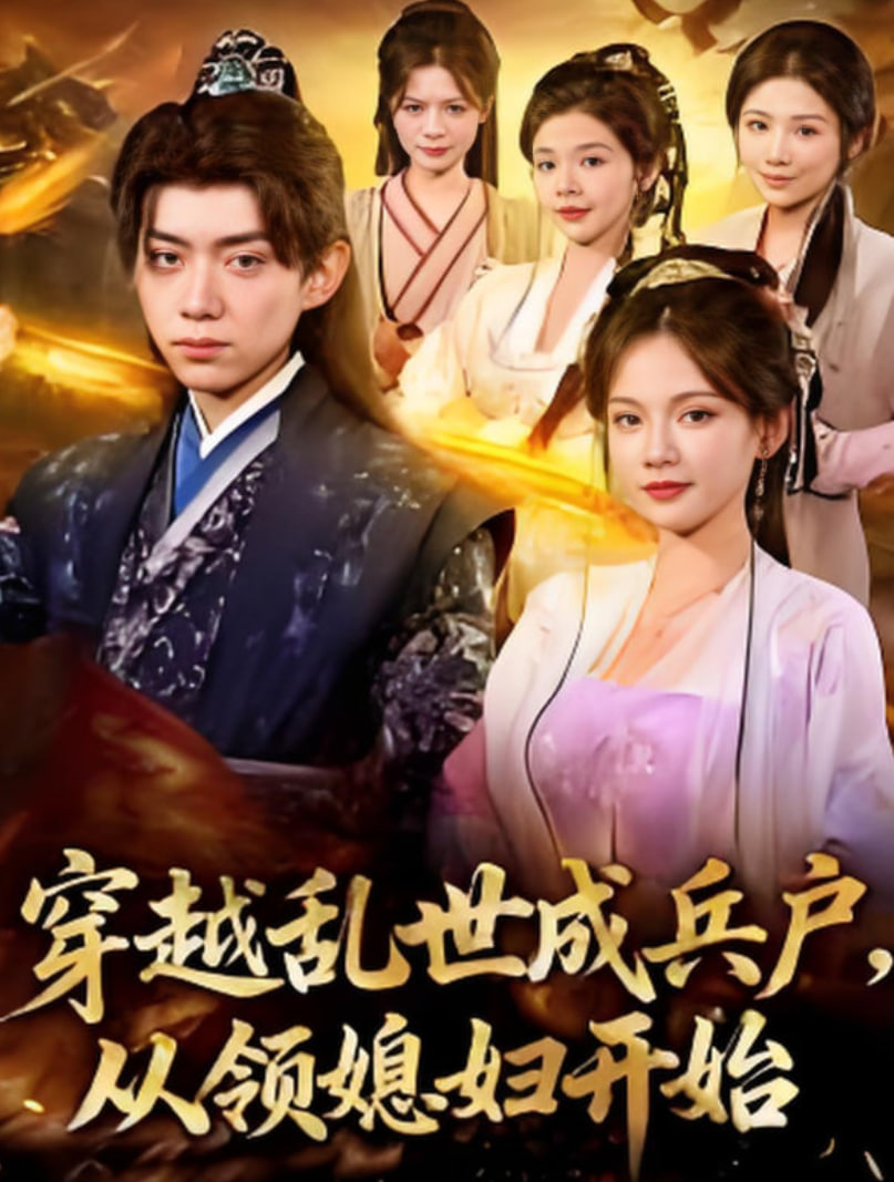 穿越乱世成兵户，从领媳妇开始