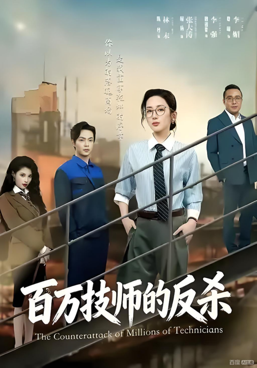百万技师的反杀