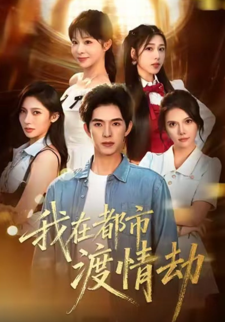 美女别撩，哥是来修仙的（我在都市渡情劫）