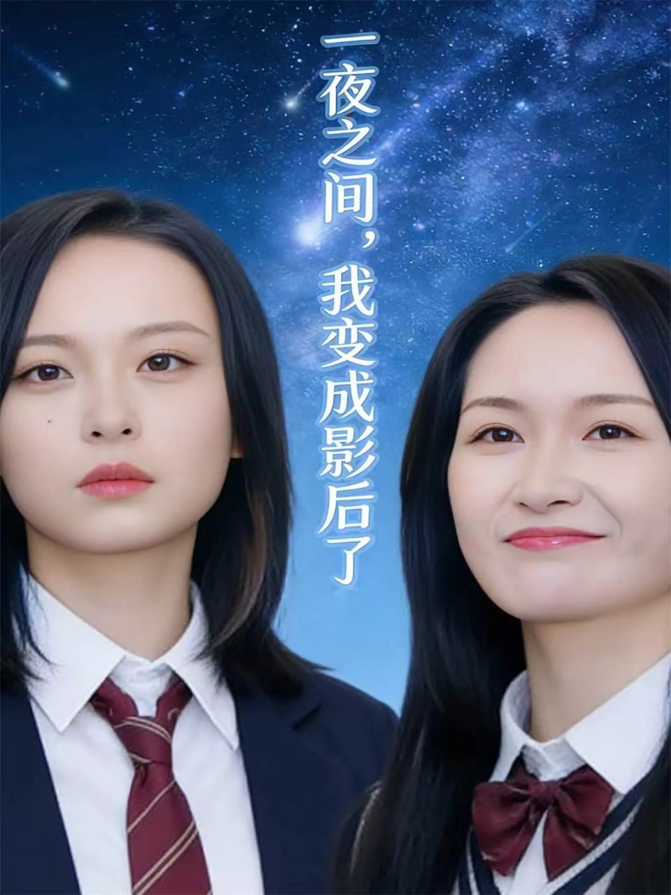 一夜之间，我变成影后了（影后她不好惹）
