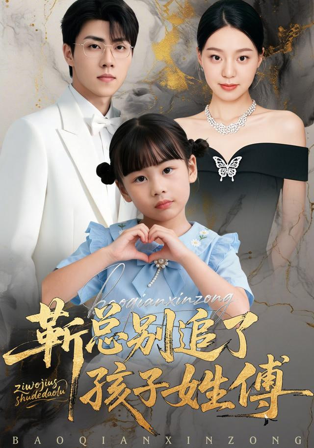 靳总别追了，孩子姓傅