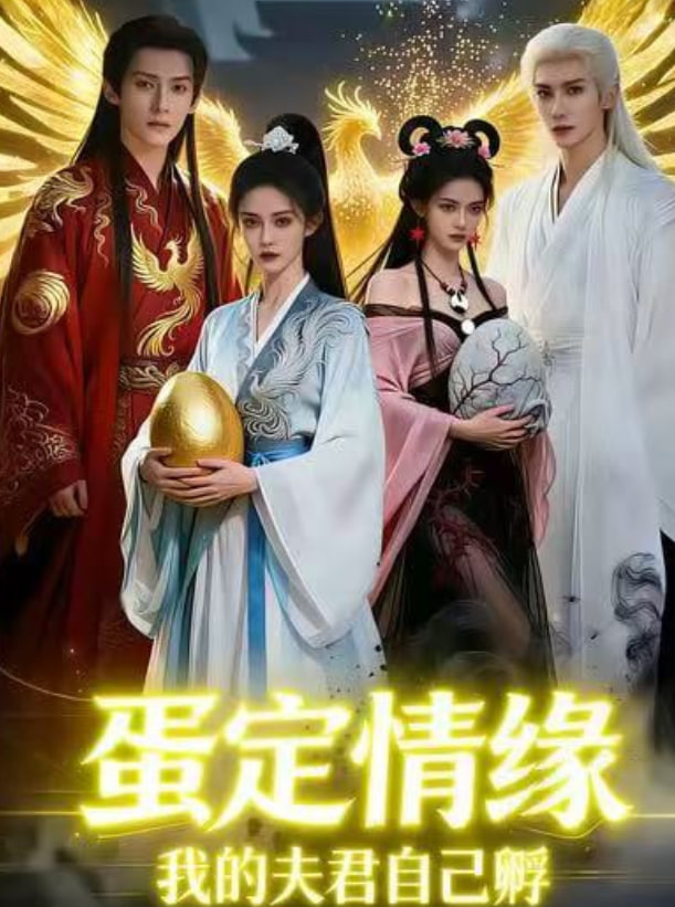 蛋定情缘我的夫君自己孵