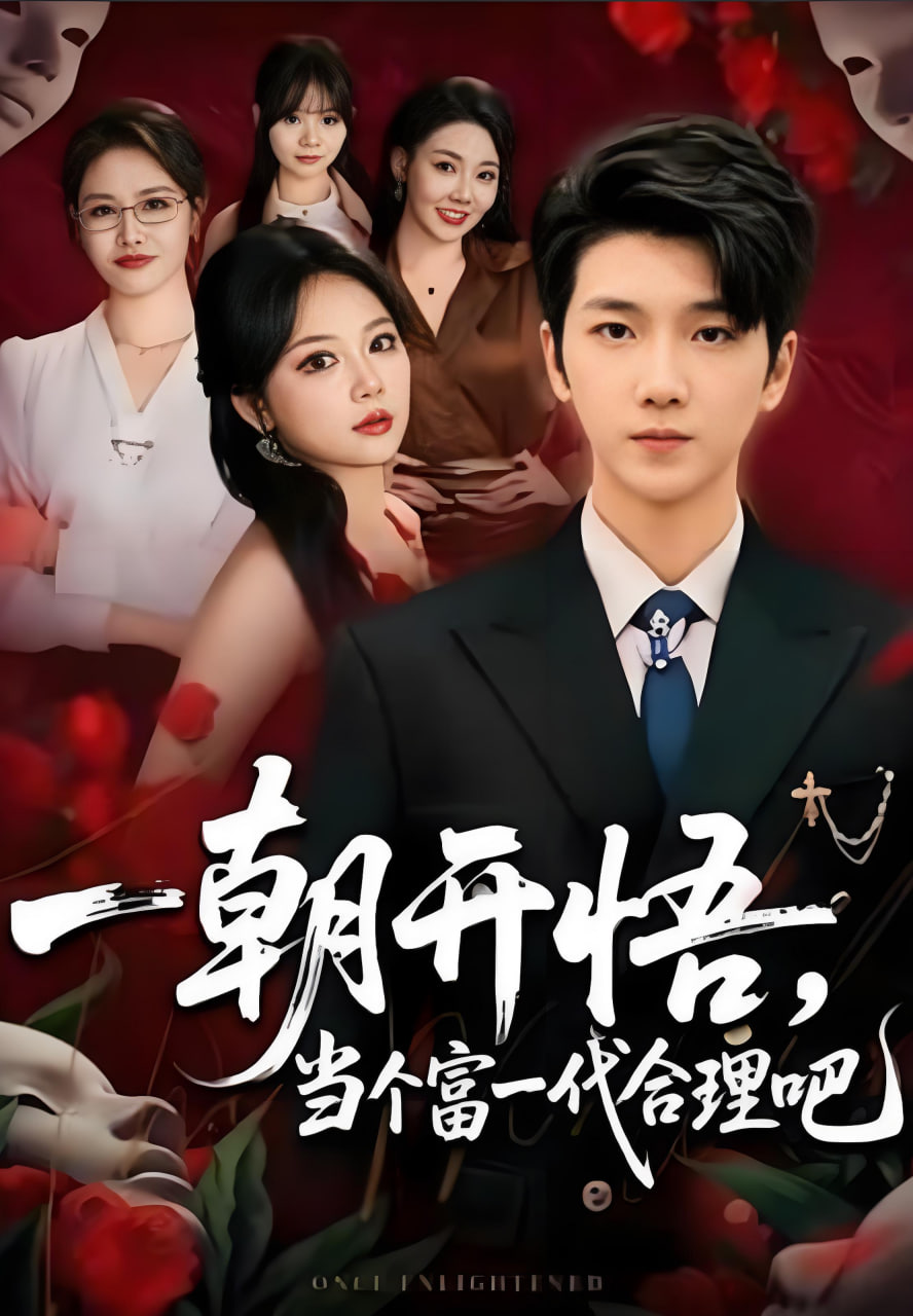 一朝开悟，当个富一代很合理吧