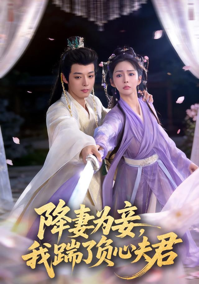 降妻为妾，我踹了负心夫君