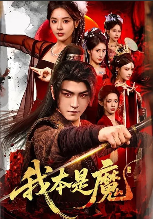 我本是魔