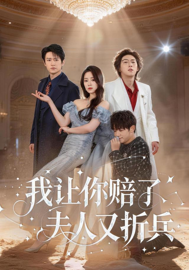 我让你赔了夫人又折兵