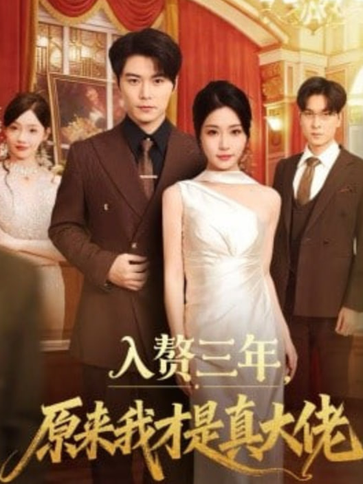 入赘三年，原来我才是真大佬