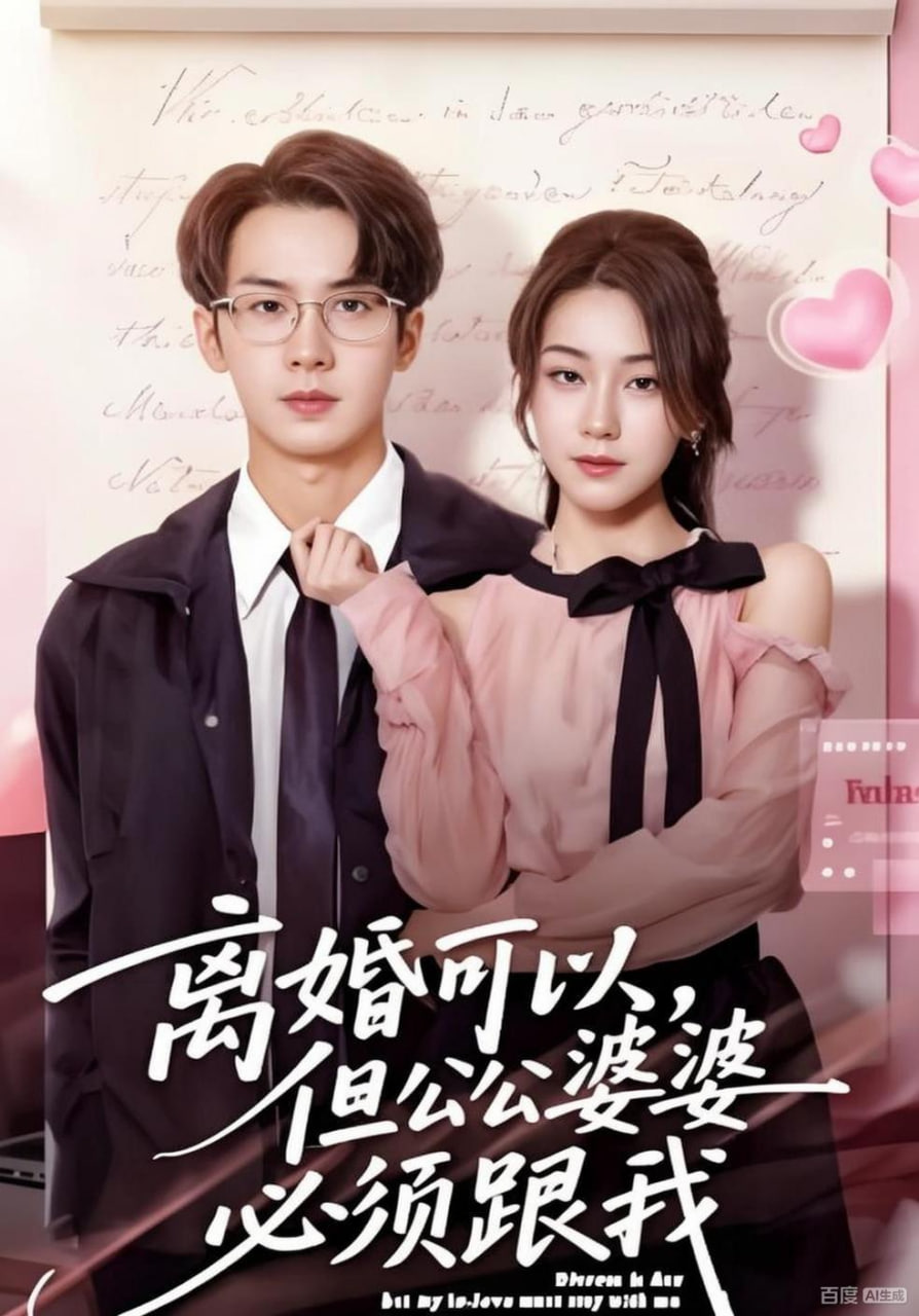 离婚可以，但公公婆婆必须跟我