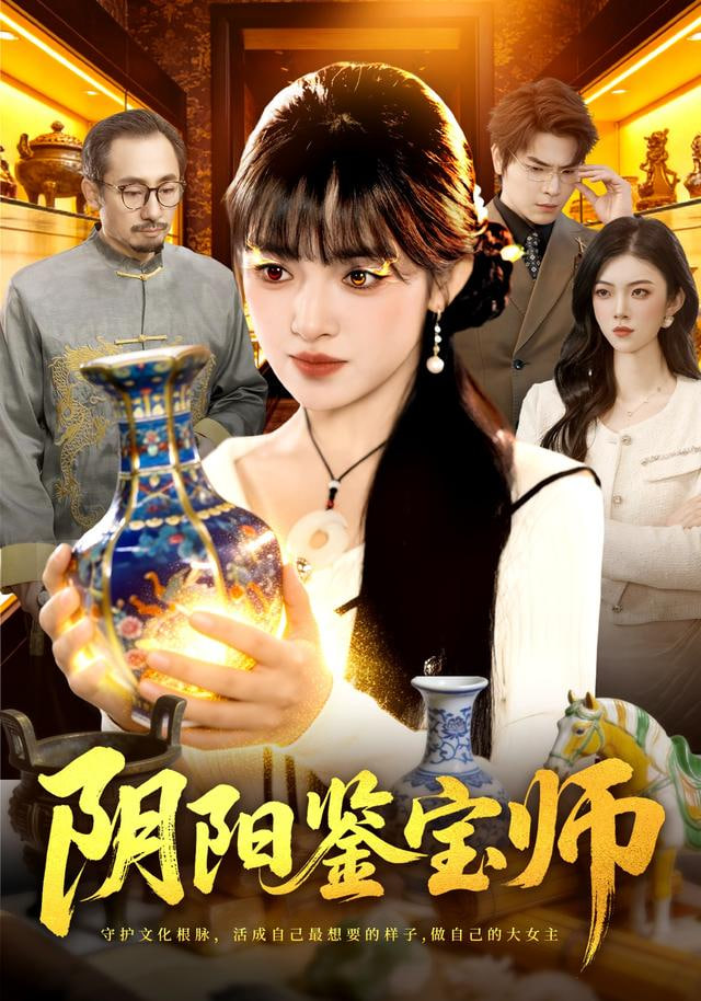 神级鉴宝师
