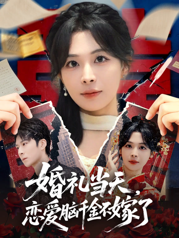 婚礼当天，恋爱脑千金不嫁了