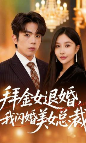 拜金女退婚，我闪婚美女总裁