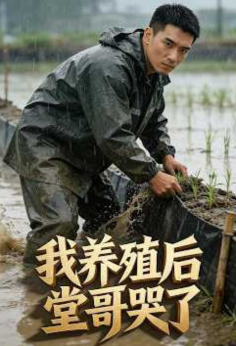 我养殖后堂哥哭了