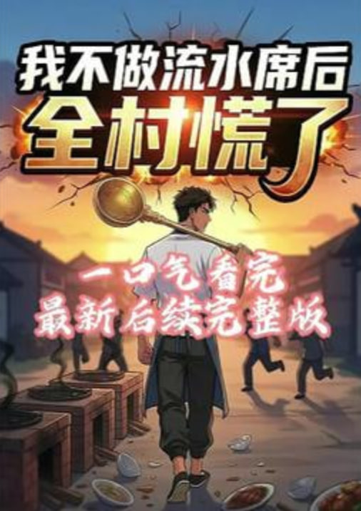 我不做流水席后，全村慌了