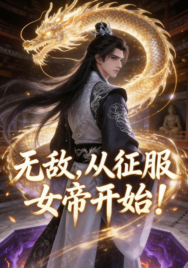 无敌，从征服女帝开始