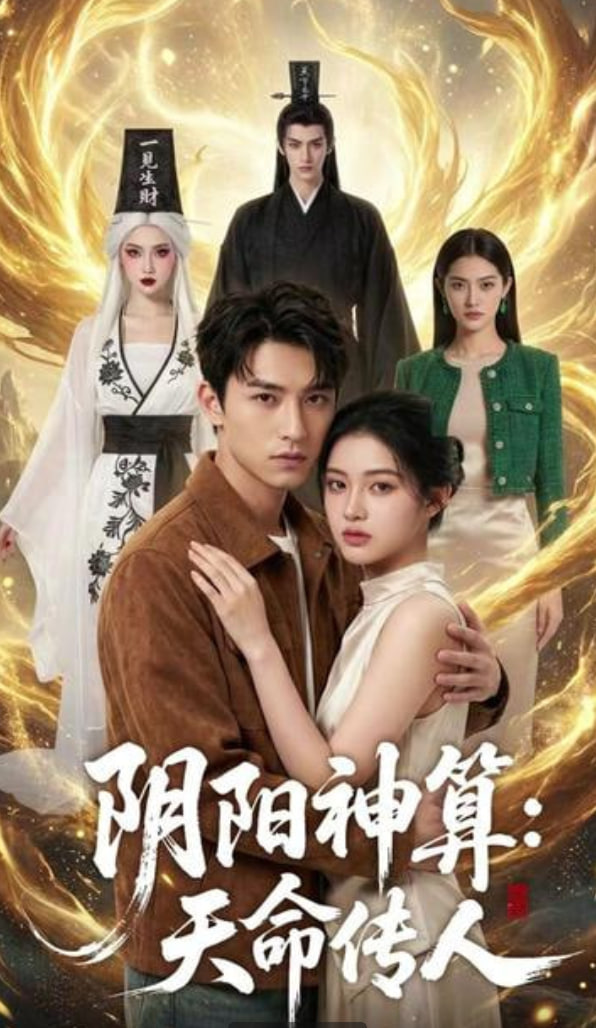阴阳神算：天命传人