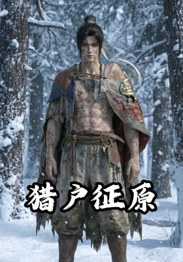 猎户征原