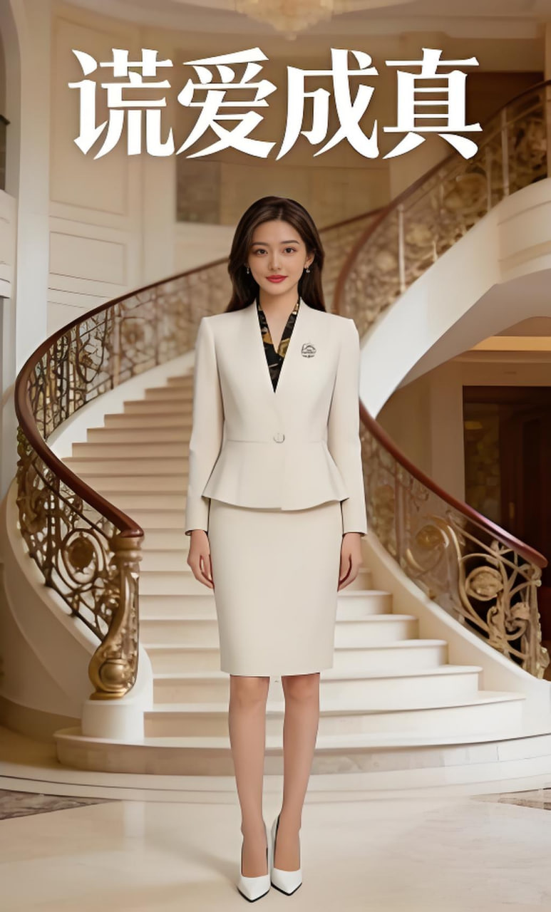 谎爱成真