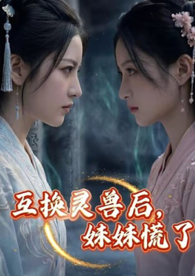 互换灵兽后，妹妹慌了