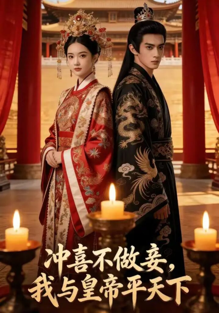 冲喜不做妾，我与皇帝平tian下