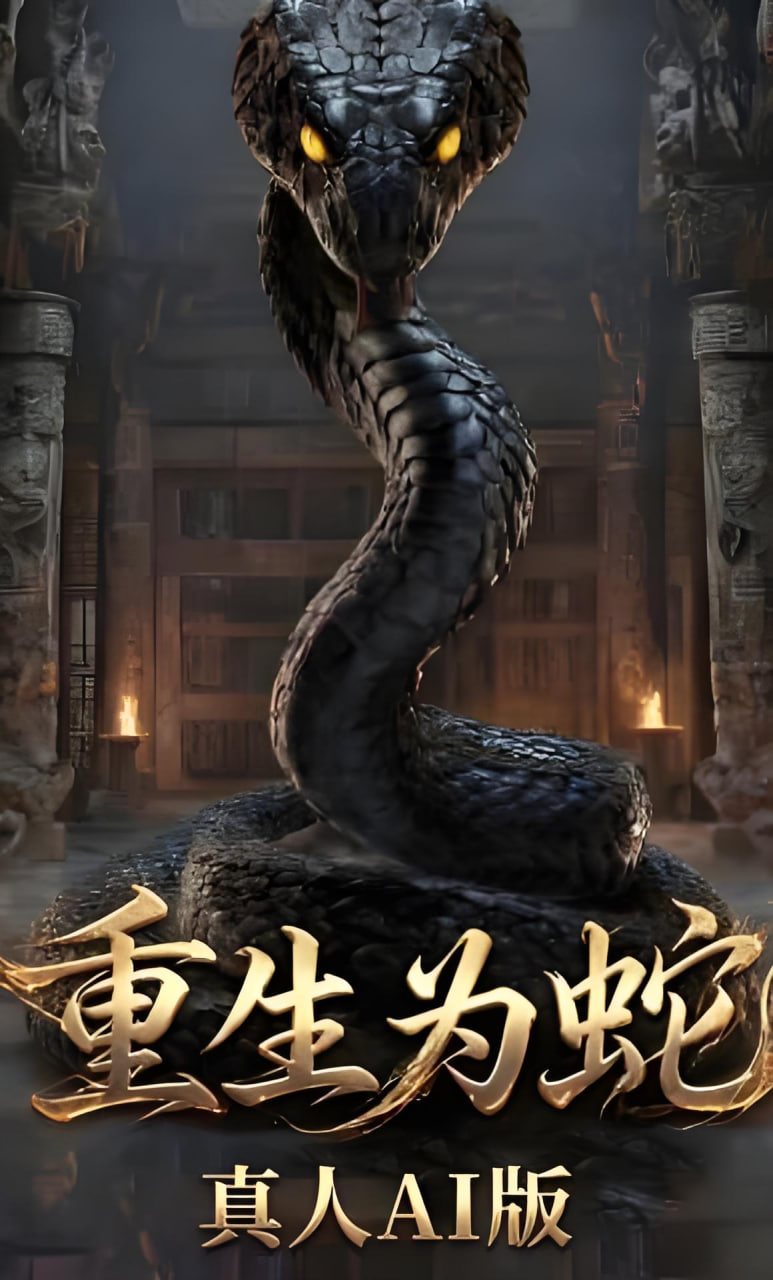 重生为蛇真人AI版