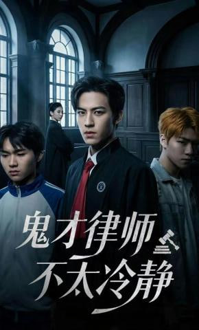 鬼才律师不太冷静