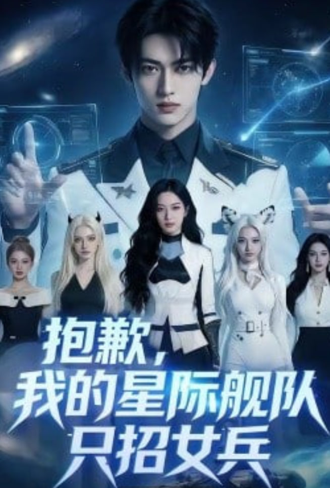 抱歉，我的星际舰队只招女兵