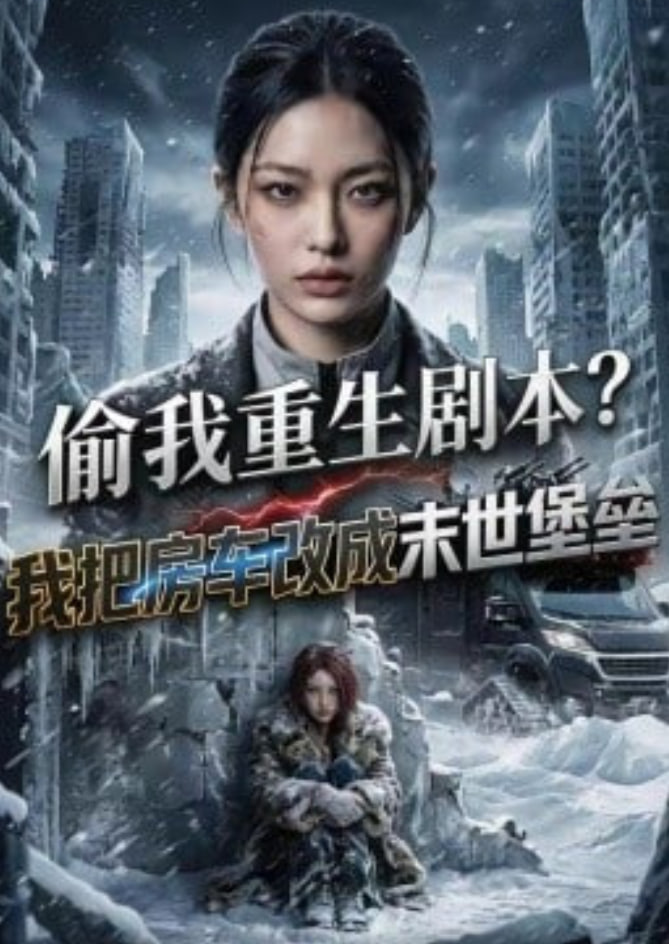 偷我重生剧本？我把房车改成末世堡垒