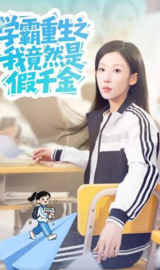 学霸重生之我竟然是假千金