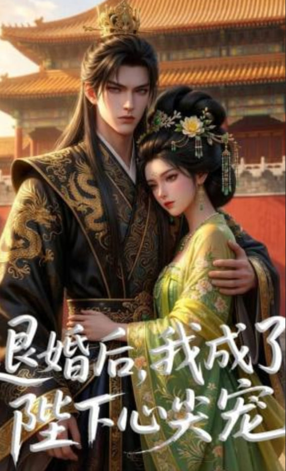退婚后，我成了陛下心尖宠