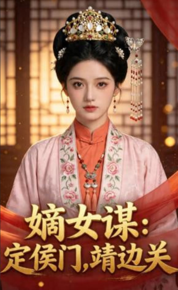 嫡女谋：定侯门，靖边关