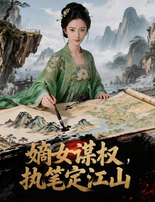 嫡女谋权，执笔定江山