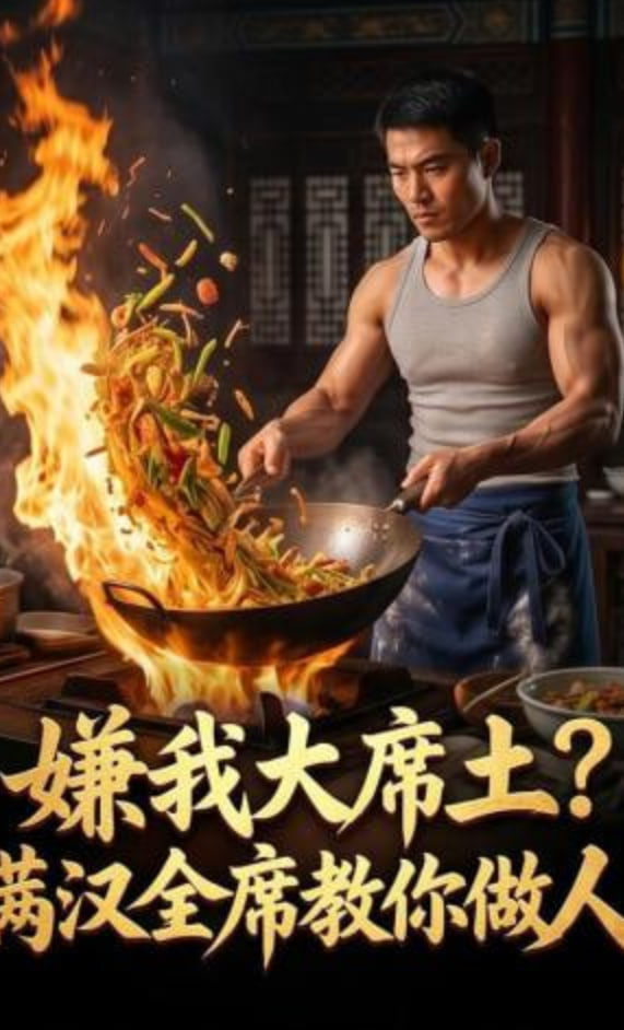 嫌我大席土？满汉全席教你做人