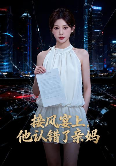 接风宴上，他认错了亲妈